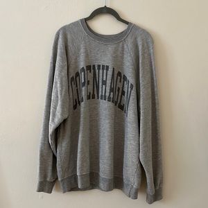 Sweatshirt from free people 🖤